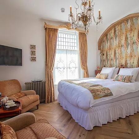 Отель Hotellerie Het Wapen Athlone *