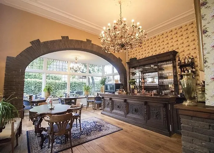 Hotellerie Het Wapen Athlone *