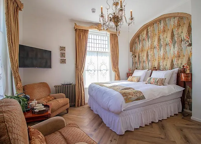 Отель Hotellerie Het Wapen Athlone *