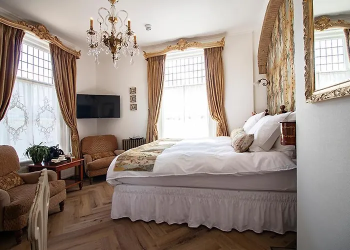 Hotellerie Het Wapen Athlone Отель