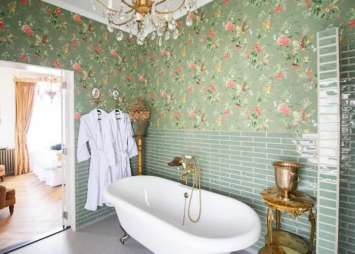 Hotellerie Het Wapen Athlone Отель *