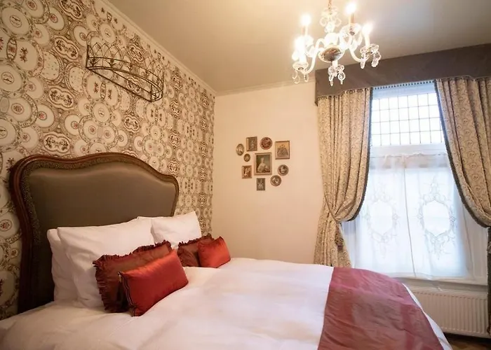 Отель Hotellerie Het Wapen Athlone