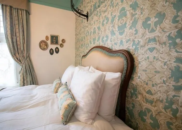 Hotellerie Het Wapen Athlone Отель *